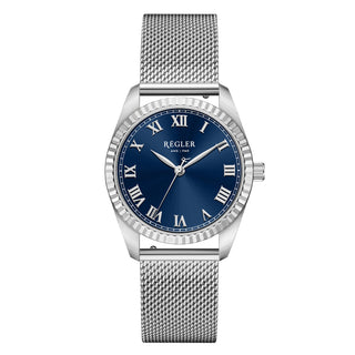 Régler Infinité Mesh Silver - Blue *Pre - Order* - RéglerRW1252234J