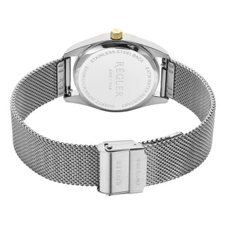 Régler Infinité Mesh Silver\Gold - Black - RéglerRW1222334J