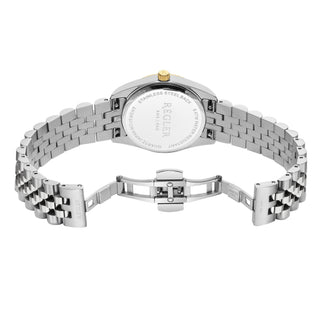 Régler Infinité Steel Silver\Gold - Silver - RéglerRW1132334J