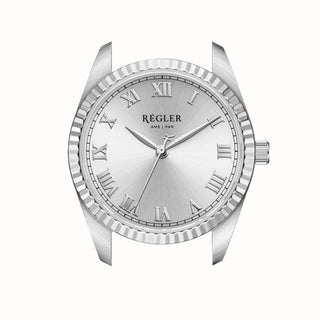 Régler Infinité Watch Case Silver - Silver - RéglerRW132234J