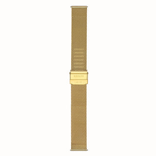 Régler Infinité Watch Strap Mesh Gold - RéglerRW30121