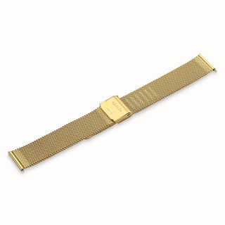 Régler Infinité Watch Strap Mesh Gold - RéglerRW30121