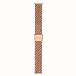 Régler Infinité Watch Strap Mesh Rose Gold - RéglerRW30421