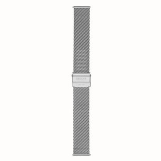 Régler Infinité Watch Strap Mesh Silver - RéglerRW30221