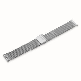 Régler Infinité Watch Strap Mesh Silver - RéglerRW30221