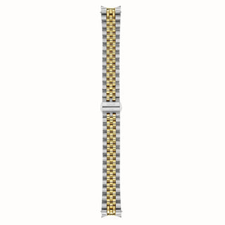 Régler Infinité Watch Strap Steel Bi-Colour Silver\Gold - RéglerRW34311