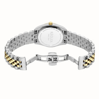 Régler Infinité Watch Strap Steel Bi - Colour Silver\Gold - RéglerRW34311