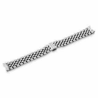 Régler Infinité Watch Strap Steel Silver - RéglerRW34211