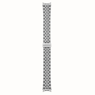 Régler Infinité Watch Strap Steel Silver - RéglerRW34211